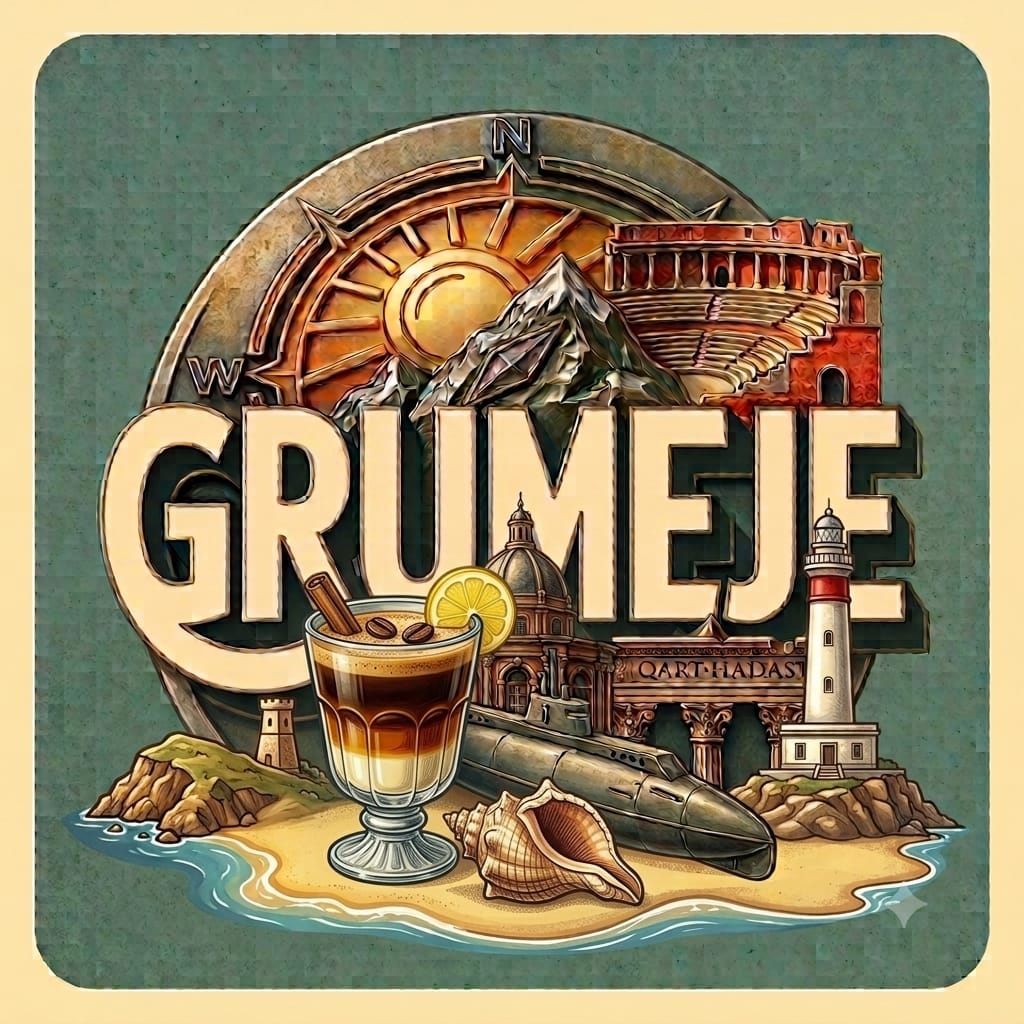 Logo GRUMEJE